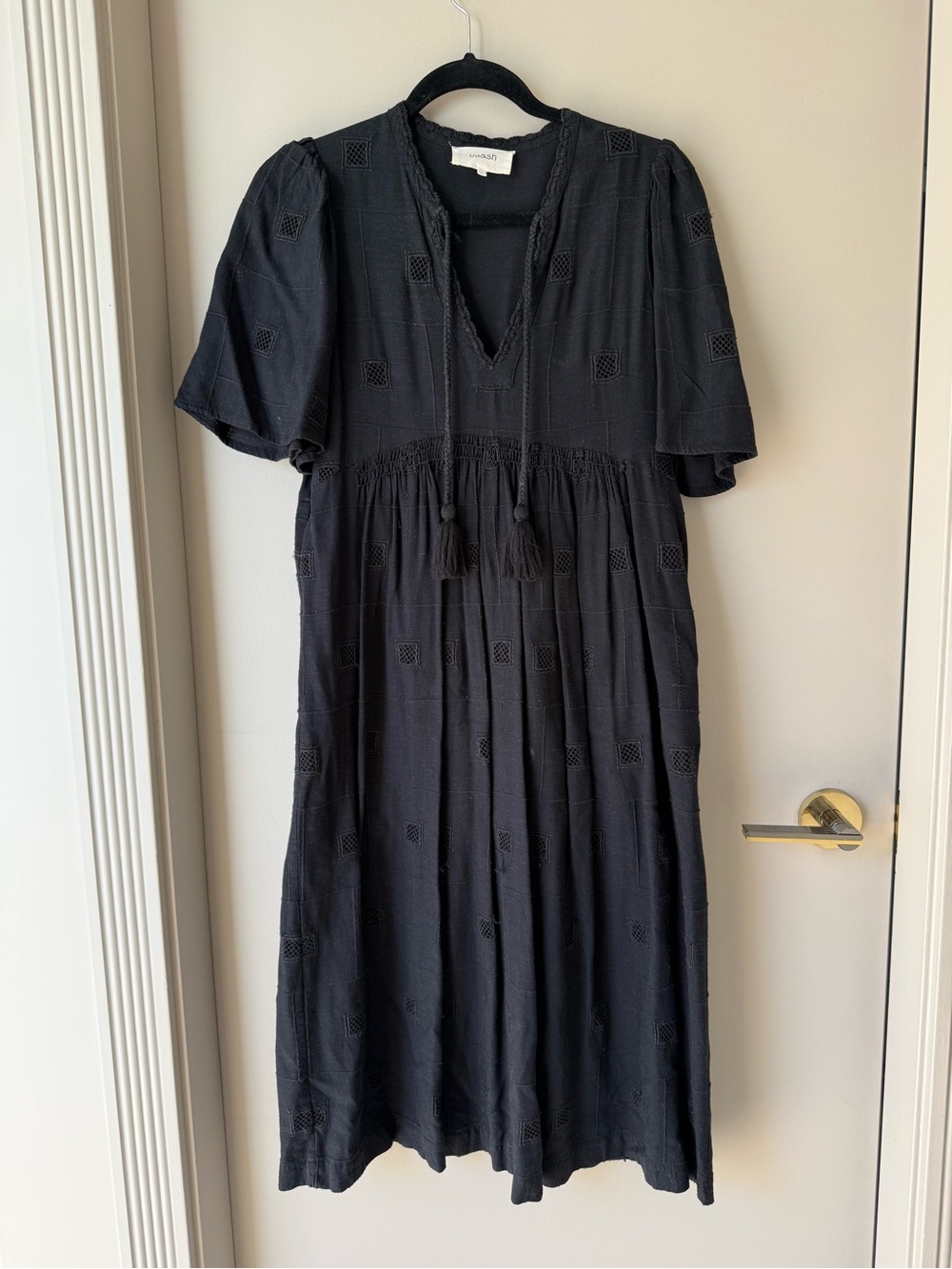 ba&sh Long Dress
